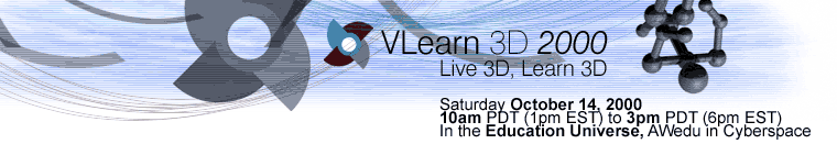 VLearn 3D 2000